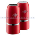 Wesco Salz- und Pfeffer-Streuer 2er Set rot