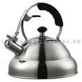 Wesco Teekessel CLASSIC LINE Edelstahl matt