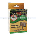 Wespenfalle Schopf Silence Wespen Lockstoff 2 er Pack
