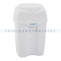 Windeleimer Nappybin Nappy Wrapper Sangenic weiß