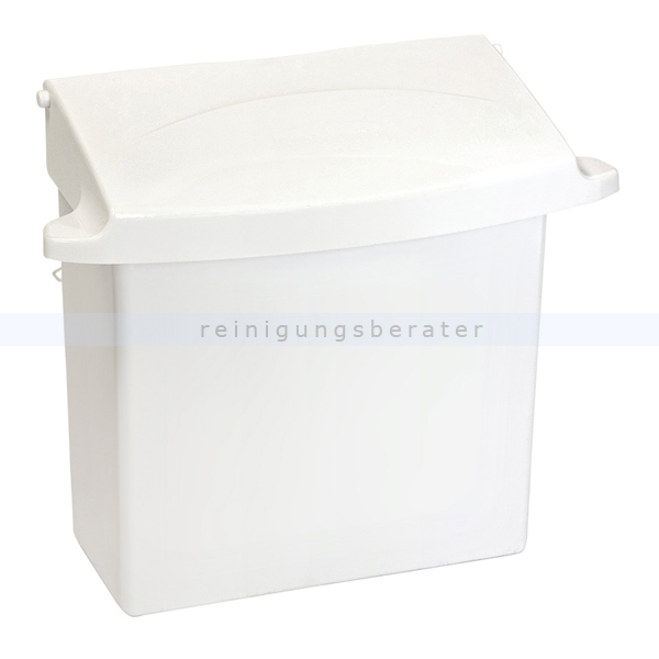 Windeleimer Rubbermaid Damenbindensammler 5 L weiß