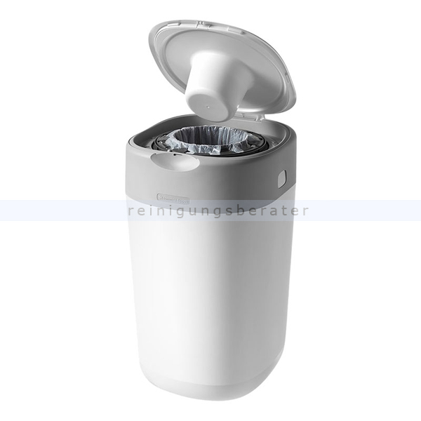 Windeleimer Tommee Tippee Twist and Click Advanced weiß