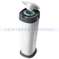 Windeleimer Tommee Tippee Twist and Click XL weiß-grau