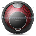 Wisch- und Saugroboter Robotersauger Moneual ME770 rot