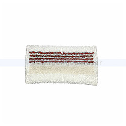 Wischmop Arcora Doppelmopp 2.0 Micro Plus 40 cm rot