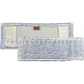 Wischmop Arcora Microfasermop Excellent blau-weiß 50 cm