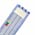 Zusatzbild Wischmop Arcora Microfasermopp 50 cm Runner Blue - FC 2.0