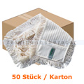Wischmop aus Baumwolle Meiko Mastermopp 40 cm Karton