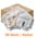 Zusatzbild Wischmop aus Baumwolle Meiko Mastermopp 40 cm Karton