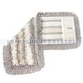 Wischmop aus Baumwolle MIX MOP Wischbezug grau 50 cm