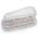 Zusatzbild Wischmop aus Baumwolle Mopptex genäht 40 cm Vollfranse weiß