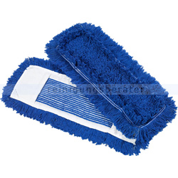 Wischmop aus Baumwolle Mopptex getuftet 40 cm blau