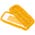 Zusatzbild Wischmop aus Baumwolle Mopptex getuftet 40 cm gelb