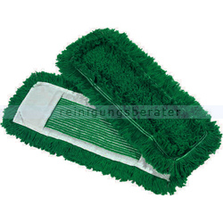Wischmop aus Baumwolle Mopptex getuftet 50 cm grün