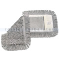 Wischmop aus Baumwolle Profi Plus Wischbezug grau 50 cm
