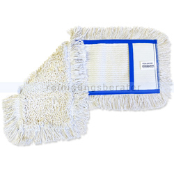 Wischmop aus Baumwolle PROFI Wischbezug weiß 50 cm