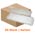 Zusatzbild Wischmop aus Baumwolle Tennesseemopp ECO 50 cm weiß