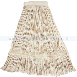 Wischmop aus Baumwolle Vermop Aquva Basic 400 g mit Band