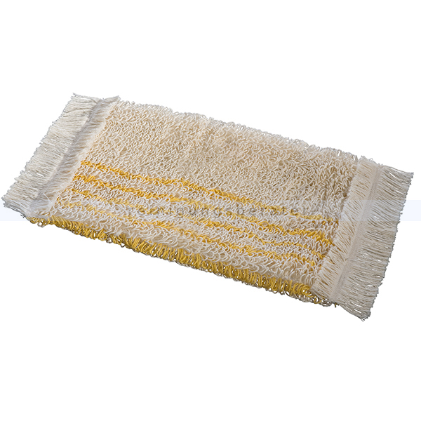 Wischmop aus Baumwolle Vermop Twixter Tronic gelb 40 cm