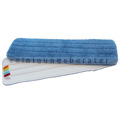 Wischmop blau für Naßreinigung 44 x 13 cm VELCRO