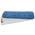 Zusatzbild Wischmop blau für Naßreinigung 44 x 13 cm VELCRO