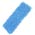 Zusatzbild Wischmop Chenille Microfaser Mopp blau 90 Grad waschb. 50 cm
