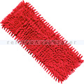 Wischmop Chenille Microfaser Mopp rot 90 Grad waschbar 40 cm