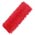Zusatzbild Wischmop Chenille Microfaser Mopp rot 90 Grad waschbar 40 cm