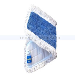 Wischmop Klettmopp-Bezug Mikrofaser 30 cm