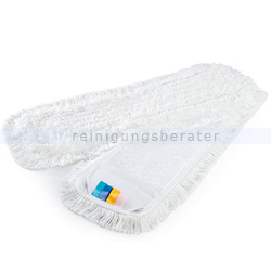 Wischmop Mega Clean Universal Schlingenmop weiß 40 cm