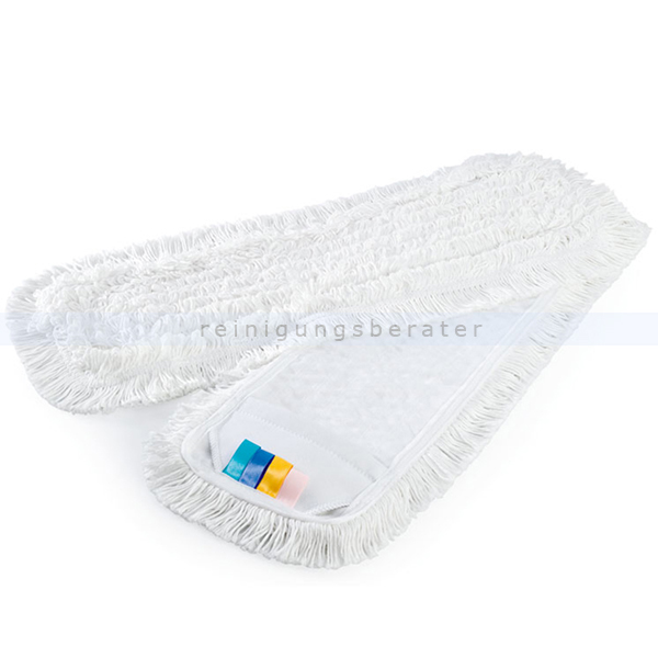 Wischmop Mega Clean Universal Schlingenmop weiß 40 cm
