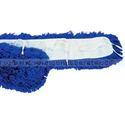 Wischmop Meiko Acrylmopp blau 110 cm