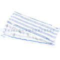 Wischmop Meiko Microborstenmopp Universal weiß-blau 40 cm