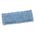 Zusatzbild Wischmop Meiko Microfasermopp meliert 40 cm blau