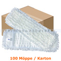 Wischmop MopKnight Hospital Angel white 40 cm weiß Karton