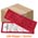 Zusatzbild Wischmop MopKnight Kobold red Mikrofaser rot 40 cm Karton