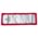 Zusatzbild Wischmop MopKnight Kobold red Mikrofaser rot 40 cm Karton