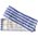 Zusatzbild Wischmop MopKnight Speed Runner Mop blau 40 cm Karton