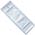 Zusatzbild Wischmop MopKnight White Mikrofaser Mop weiß 40 cm
