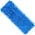 Zusatzbild Wischmop Mopptex Chenille Mopp blau 50 cm