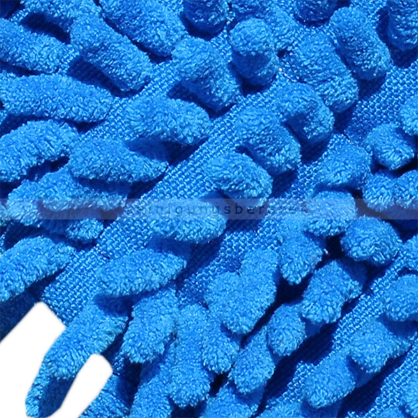 Mopptex Microfasermopp CHENILE blau 50cm