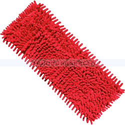 Wischmop Mopptex Chenille Mopp rot 40 cm