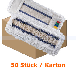 Wischmop Mopptex Hospitalmop Evo2 40 cm Karton