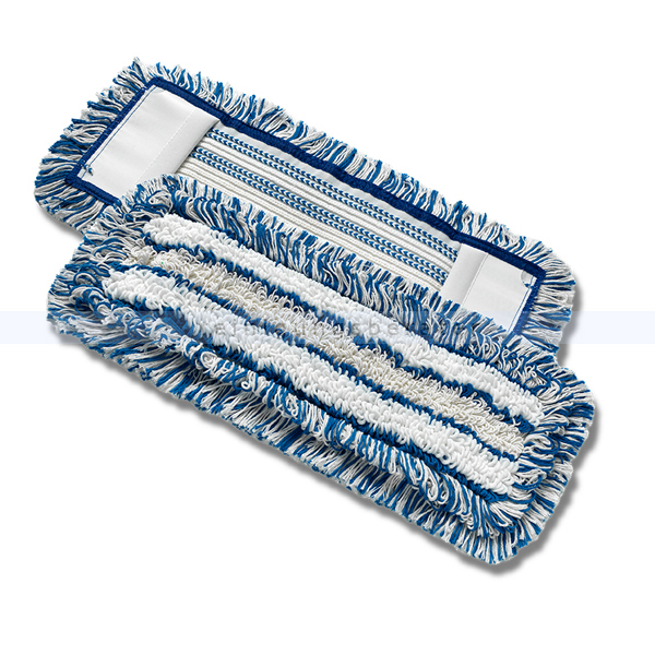 Wischmop Mopptex Hospitalmopp EV07 blau 50 cm