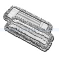 Wischmop Mopptex Hospitalmopp EV07 grau 40 cm