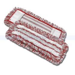 Wischmop Mopptex Hospitalmopp EV07 rot 40 cm