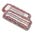 Zusatzbild Wischmop Mopptex Hospitalmopp EV07 rot 40 cm