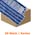 Zusatzbild Wischmop Mopptex Microfasermop Premium Gleiter blau 50 cm