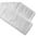 Zusatzbild Wischmop Mopptex Microfasermop PREMIUM Ultra weiß 40 cm