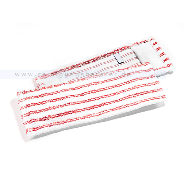Wischmop Mopptex Microfasermop SANI rot 50 cm